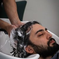 Lavado con brushing