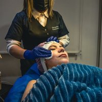 Limpieza profunda con oxigeneo