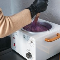 Axilas + íntimo completo con tiro de cola + media pierna