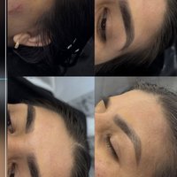 Cejas perfectas henna
