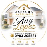 Asesoria inmobiliaria Any Lopez