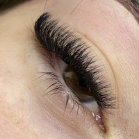 Extensiones de pestañas Vol. Majo