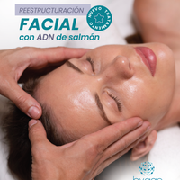 Tratamiento facial y capilar ya abonado