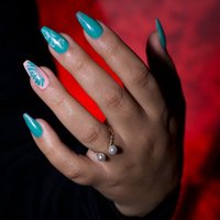 Soft gel con diseño