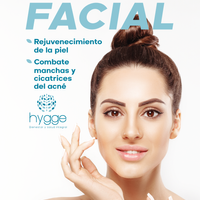 Facial (Ya abonado)