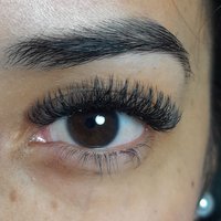 Extensiones de pestañas Vol. Brasileño