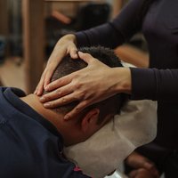 Masaje relax o descontracturante hombre