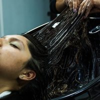 Keratina cabello medio