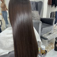Lavado con tratamiento mas planchita 