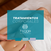 Tratamientos corporales