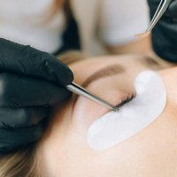 Extensiones de pestañas Efecto Rimel
