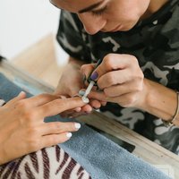 Manicura semipermanente