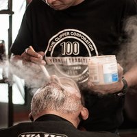 Afeitado de barba